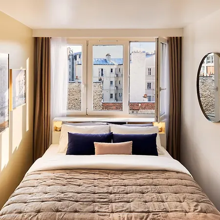 Parisien Au Coeur De Montparnasse شقة