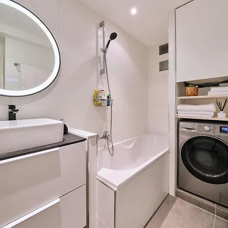 Parisien Au Coeur De Montparnasse Apartment Paris