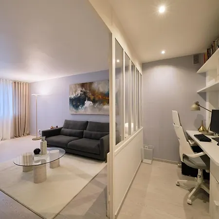 Parisien Au Coeur De Montparnasse Apartment Paris